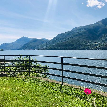 Lilli - Casa Sul Lago Дервио Экстерьер фото