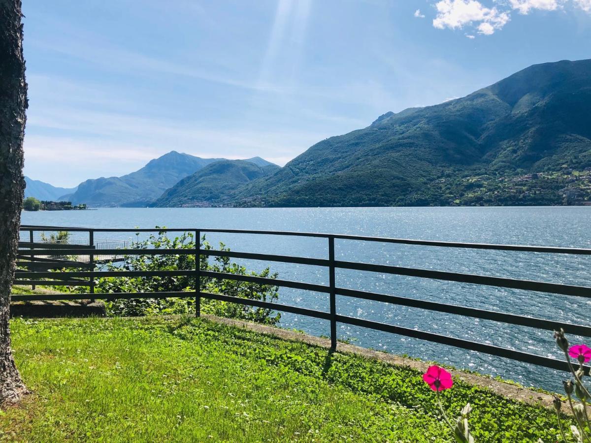 Lilli - Casa Sul Lago Дервио Экстерьер фото
