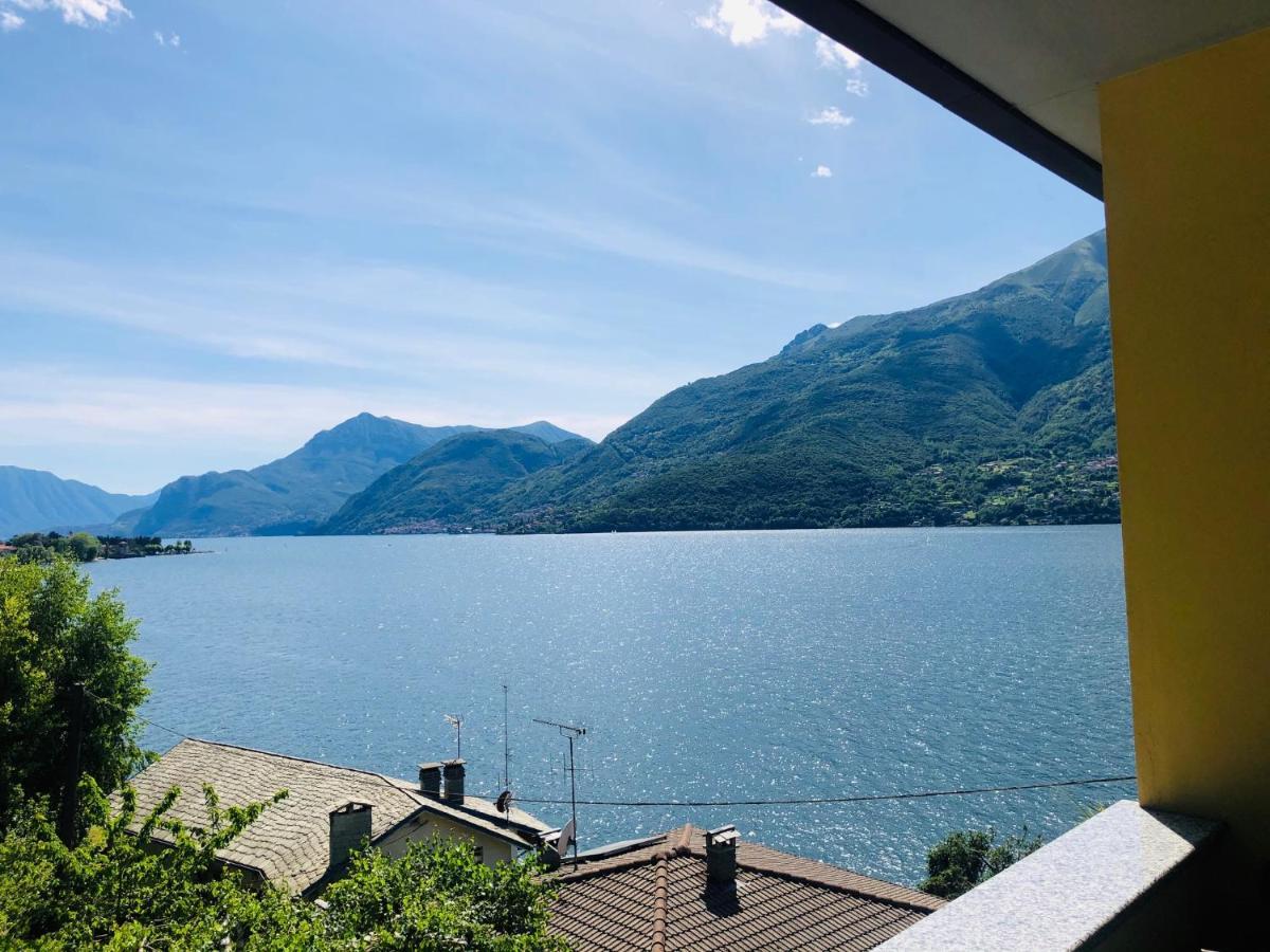 Lilli - Casa Sul Lago Дервио Экстерьер фото