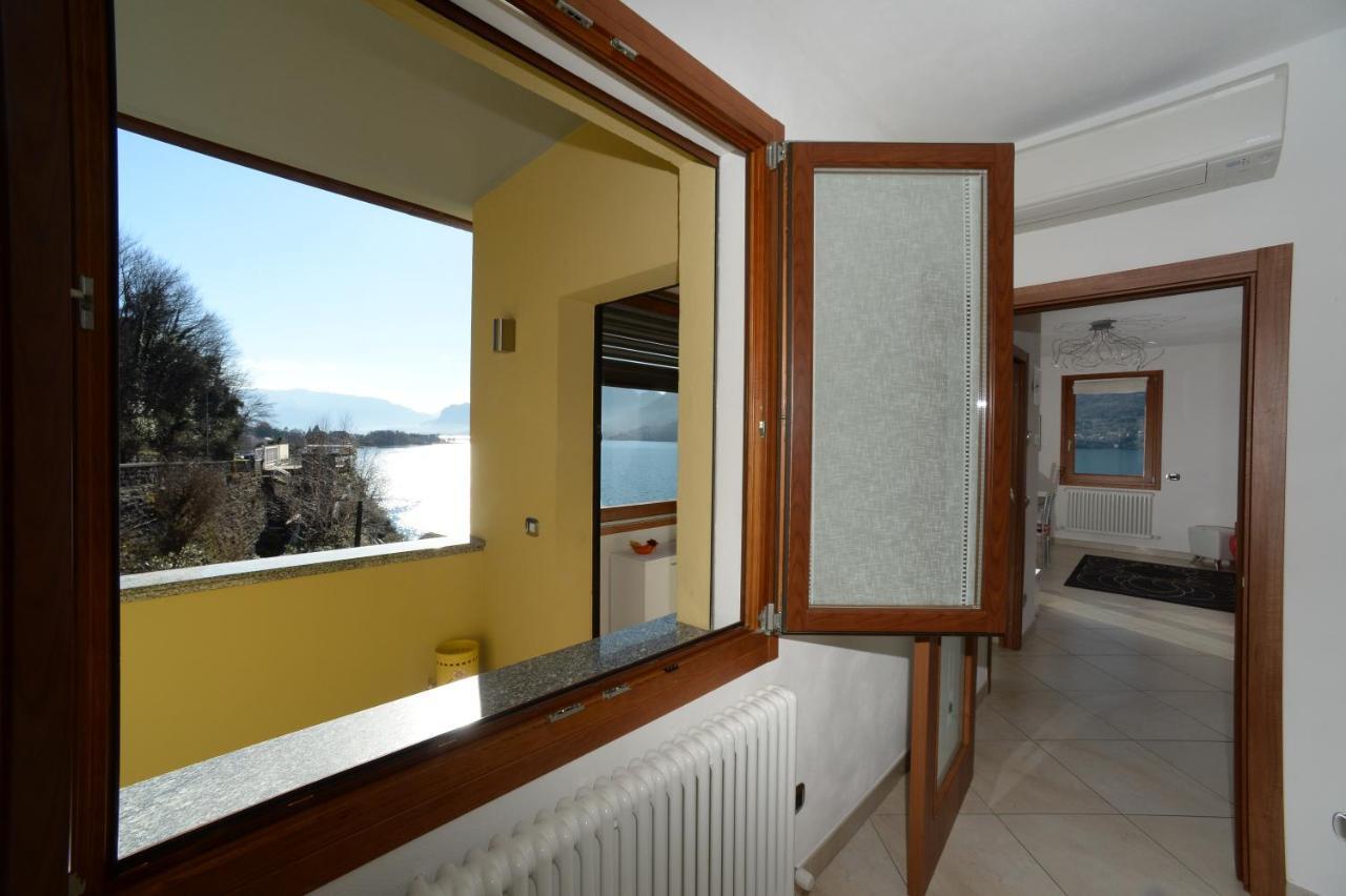 Lilli - Casa Sul Lago Дервио Экстерьер фото
